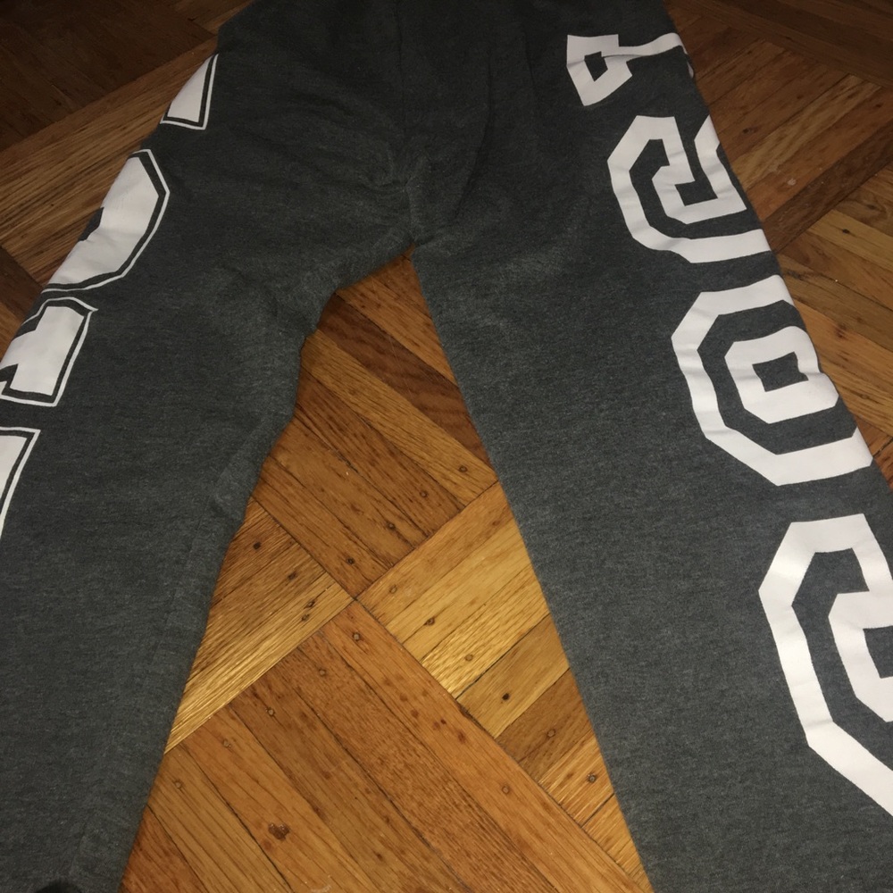 Grey Sweat Pants